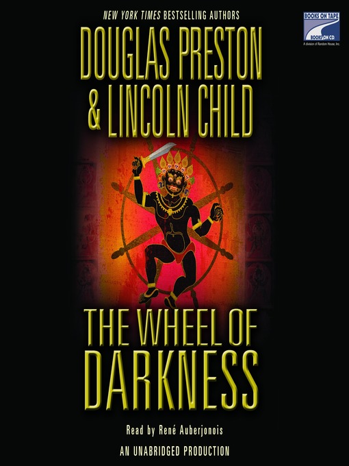 Title details for Wheel of Darkness by Douglas Preston - Wait list